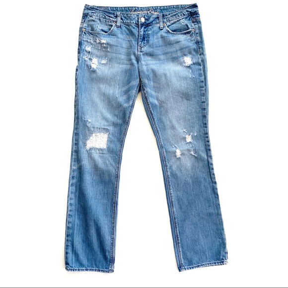 american eagle 77 straight jeans